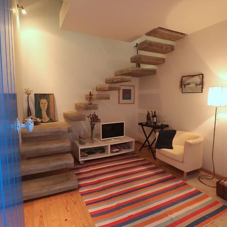 Tiny House Apartment Nazare Exterior photo